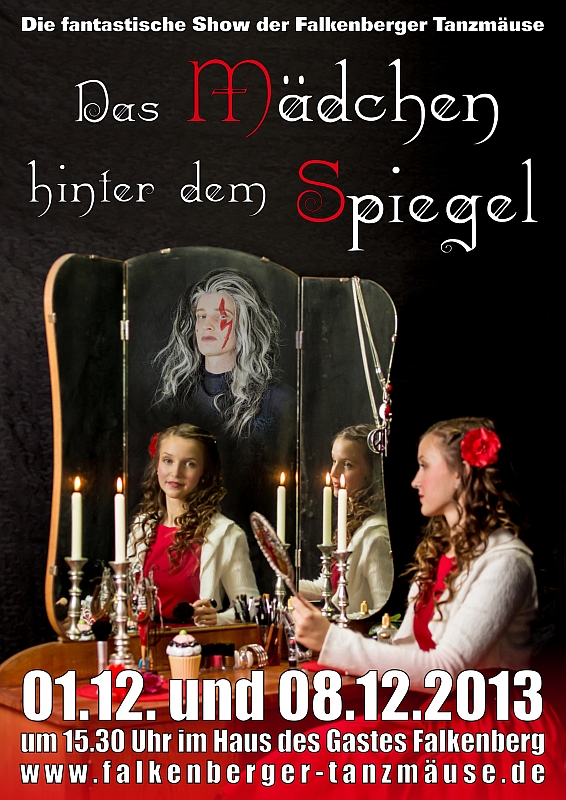 Plakat Spiegel Web